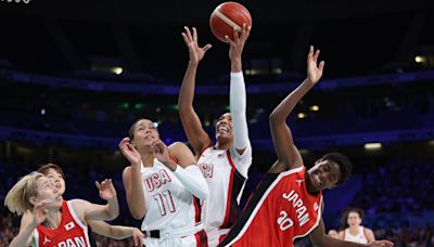 2024 Paris Olympics: How to watch Team USA Women's Basketball, full schedule and more