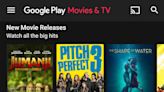 Google is ditching the Google Play app on Android TV but don’t worry, your library is safe