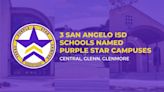 SAISD campuses earn Purple Star designation