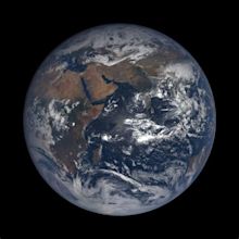 Pictures of Earth by Planetary Spacecraft | The Planetary Society
