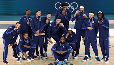 Two-Time Olympian Compares Winning NBA Championship to Paris Gold Medal