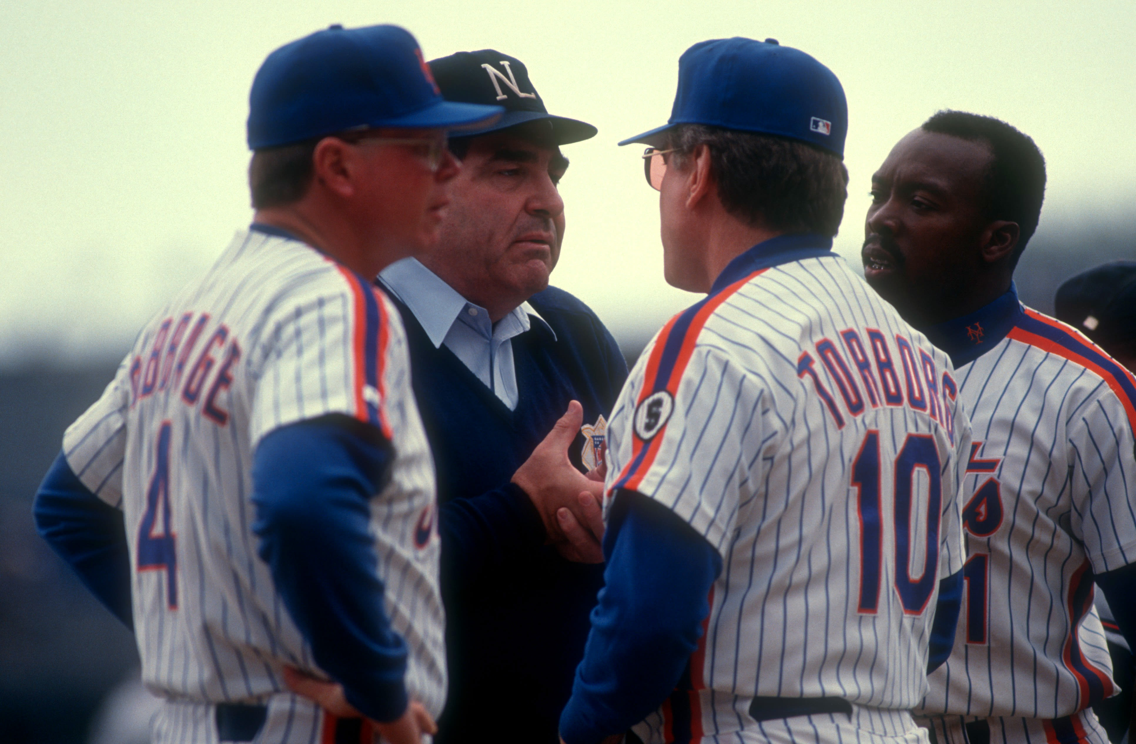 Former Mets Player, Coach, Manager Passes Away