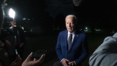 Biden anuncia la liberación de 16 presos en Rusia, incluidos tres estadounidenses