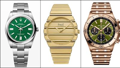 7 luxurious watches for men, priced between Rs 5.57 lakh and Rs 72 lakh