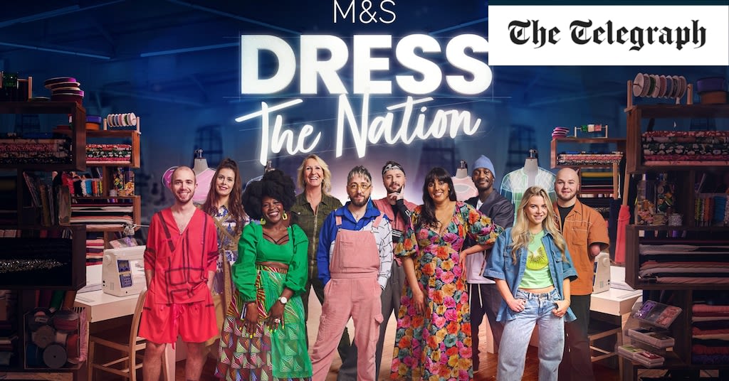 The next step in M&S’s fashion comeback? An X-factor style TV show