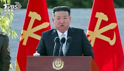 北韓發射偵察衛星失敗 金正恩罕見證實檢討