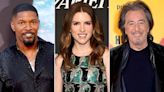 New Films Starring Jamie Foxx, Anna Kendrick and Al Pacino to Debut at 2023 Toronto International Film Festival