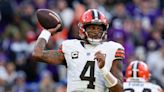 Where Does Browns' Watson Fall in QB Power Rankings?