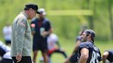 Chicago Bears 90-man roster as training camp begins