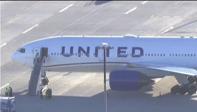 United flight from San Francisco to Rome diverted to Sacramento