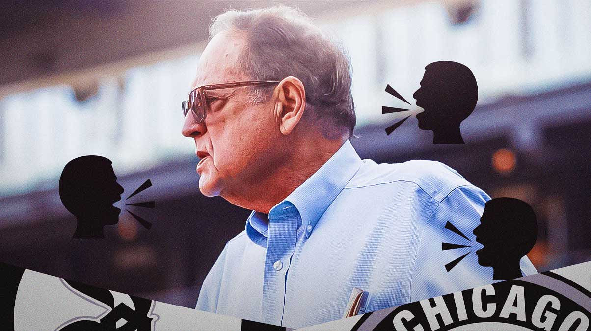 Jerry Reinsdorf issues firm statement amid historically awful White Sox season