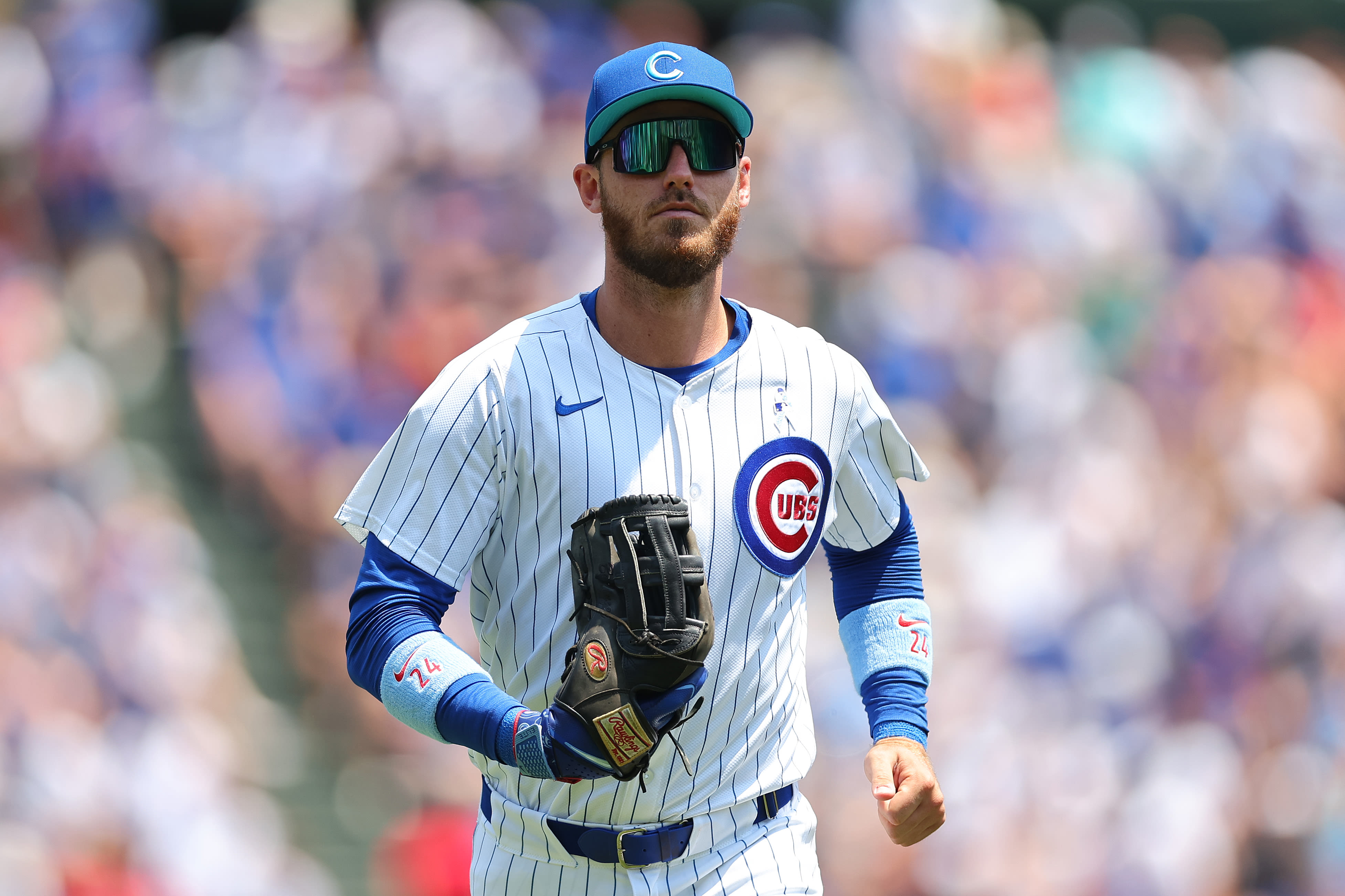 First 2024 MLB All-Star voting update reveals Cubs position players have hill to climb