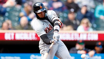 Should Detroit Tigers Javier Báez swing more often? Here s what the data suggests