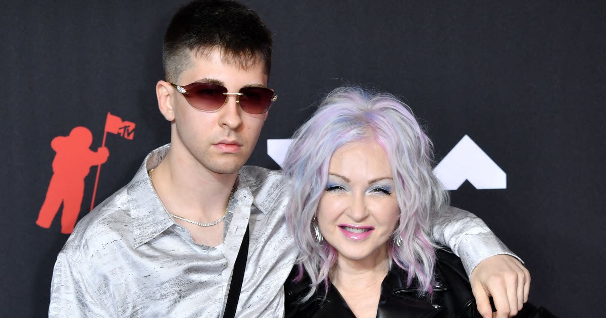 Cyndi Lauper’s Son Fires Back at Nurse Accusing Him of Assault