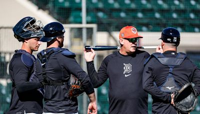 Detroit Tigers roster moves: Javier Báez leaves team; Casey Mize to 60-day injured list