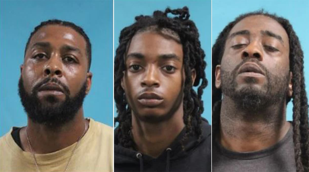 3 arrested, 2 face charges in connection with graduation shooting, after traffic stop in Cape Girardeau - KBSI Fox 23 Cape Girardeau News | Paducah News