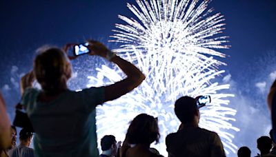 Local fireworks shows post-July 4th in NYC, NJ, CT, LI: Guide