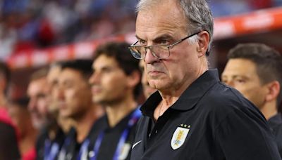 7 frases de Bielsa tras el debut de Uruguay en la Copa América: efusivo grito de gol y una reflexión sobre la Argentina como candidata