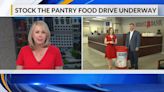 Stock the Pantry with Bryant Bank