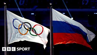 Russia at the Olympics: How Russian & Belarusian athletes can compete at Paris 2024