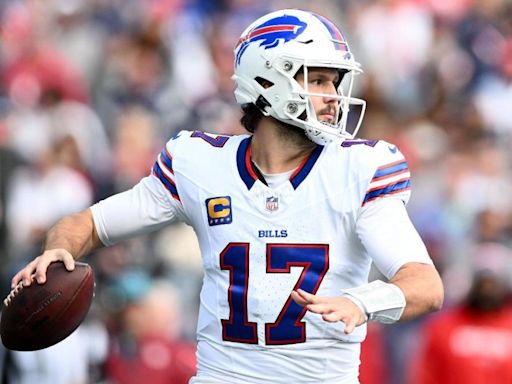 NFL odds, Vegas lines, picks, spreads, game predictions: Model eyes Bills and Chargers in Week 1, 2024