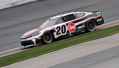 NASCAR: Christopher Bell wins rain-delayed New Hampshire race