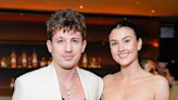 Charlie Puth and Partner Brooke Sansone Make Red Carpet Debut at Clive Davis' Pre-Grammy Bash