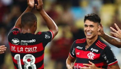 Flamengo recebe o Atlético-Go pela liderança