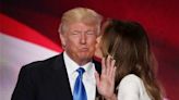 Trump posts heartfelt Valentine’s Day message to Melania – in campaign email asking fans for cash