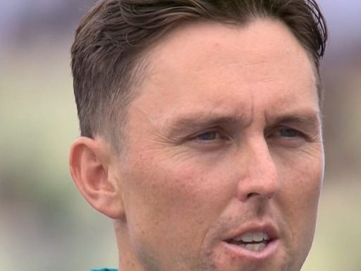 'Sad it's my last day with New Zealand': Trent Boult