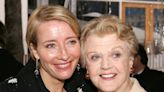 Angela Lansbury credited Emma Thompson with pulling her ‘out of the abyss’ after the death of her husband