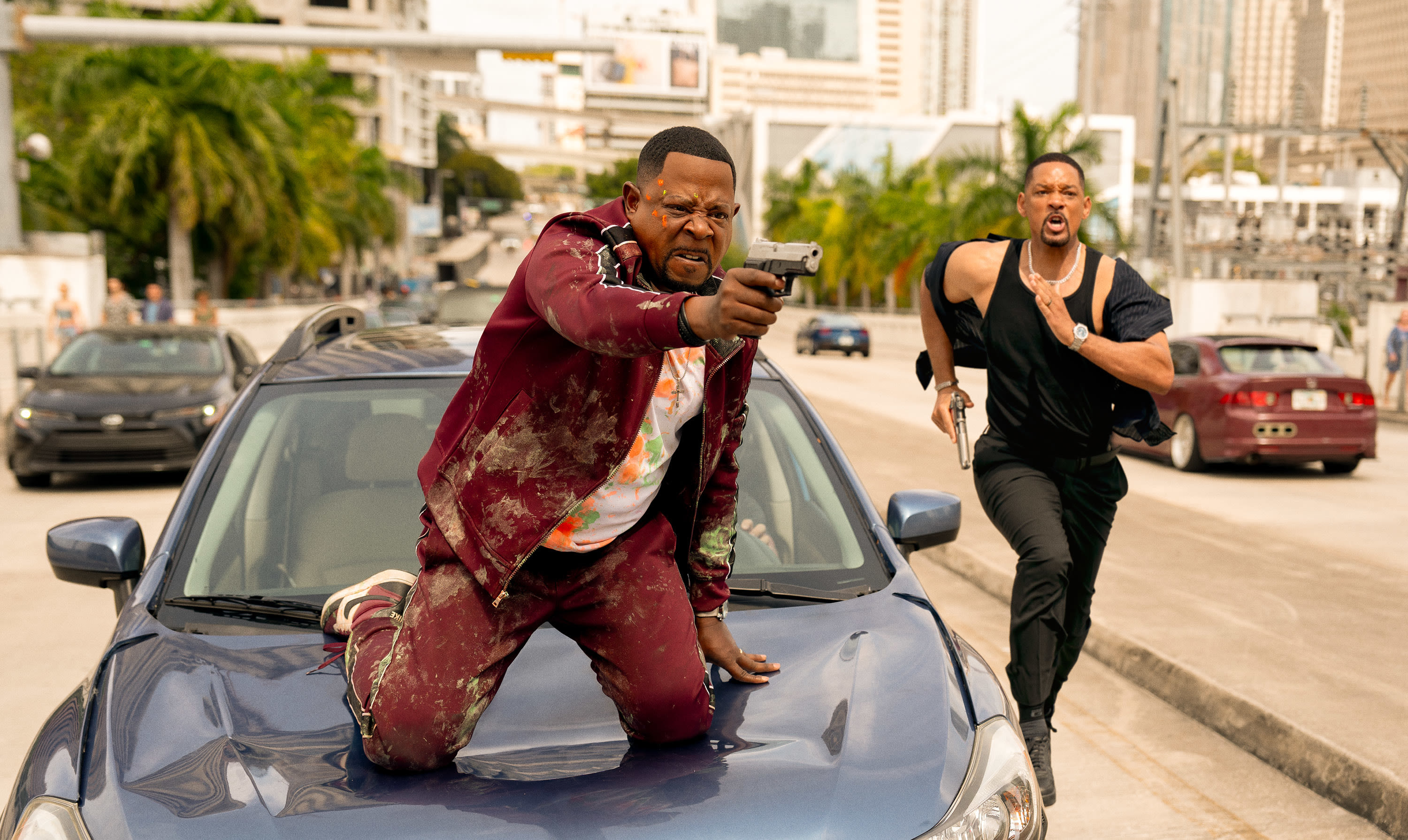 Review: ‘Bad Boys: Ride or Die’ leaves Will Smith and Martin Lawrence stranded