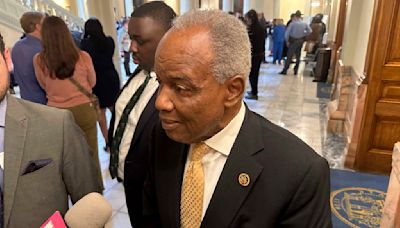 Critics question if longtime Democratic congressman from Georgia is too old for reelection