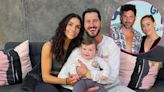 Jenna Johnson Says Maks Chmerkovskiy and Peta Murgatroyd’s Kids Are ‘Great’ Cousins to Son Rome