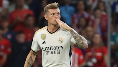 Toni Kroos, su adiós y la promesa que cumplirá