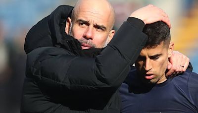 Cancelo carga contra Guardiola: "Ese señor tiene mucha más fuerza que yo cuando dice algo"