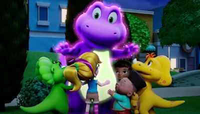 Barney Revival Reveals Big Change For Popular Character, And I'm Surprised How Annoyed People Are By It (Including Me)