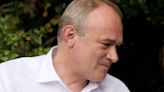 Lib Dem leader Ed Davey cries as he shares struggles of caring for his disabled son