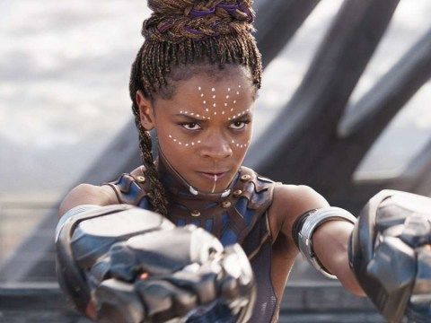 Black Panther’s Letitia Wright Says ‘There’s a Lot Coming Up’ in the MCU for Shuri