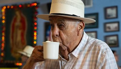 Cinco de Mayo in Austin was long synonymous with conjunto music legend Johnny Degollado