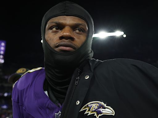 Lamar Jackson Putting Ravens, John Harbaugh ‘In a Tough Spot’