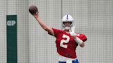 NFL predictions are relatively high on the Colts entering training camp