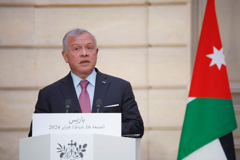 Jordan sets Sept 10 date for parliamentary election, state TV says