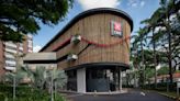 DBS opens Singapore's first net-zero building by a bank