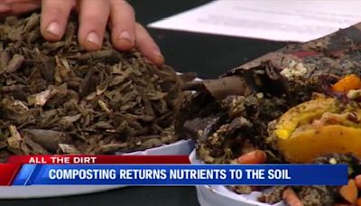 All the Dirt: Composting returns nutrients to the soil