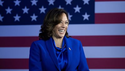 Mathews: Kamala Harris is California's Andy Dufresne