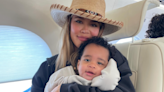 Khloé Kardashian Says She Made Tristan Thompson Take 3 Paternity Tests Because Son Tatum Looked So Much Like Brother Rob