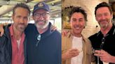 Deadpool & Wolverine: Hugh Jackman Says Ryan Reynolds & Shawn Levy Are "Two Of My Best Friends" As...