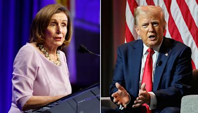 In new book, Pelosi details 20-minute conversation with Trump ahead of first impeachment