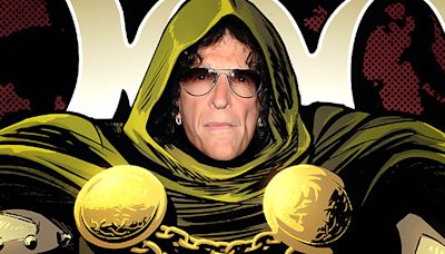 Marvel Almost Cast Howard Stern As Doctor Doom In The MCU: True Or False? - Looper